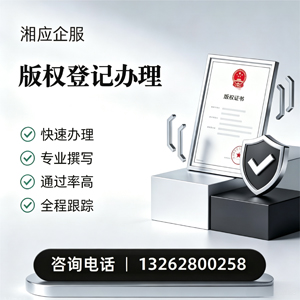 河源版权登记服务