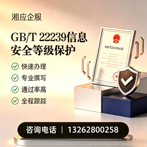 河源GB/T22239信息安全等级保护申报服务